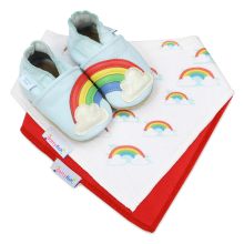 Geschenkset - Regenbogen